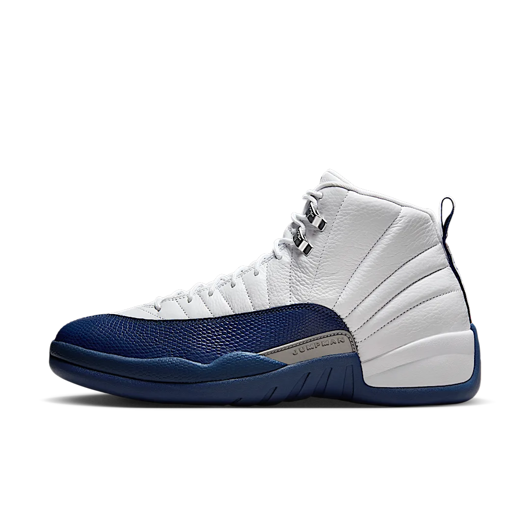 Air Jordan 12 Retro French Blue (2025)
