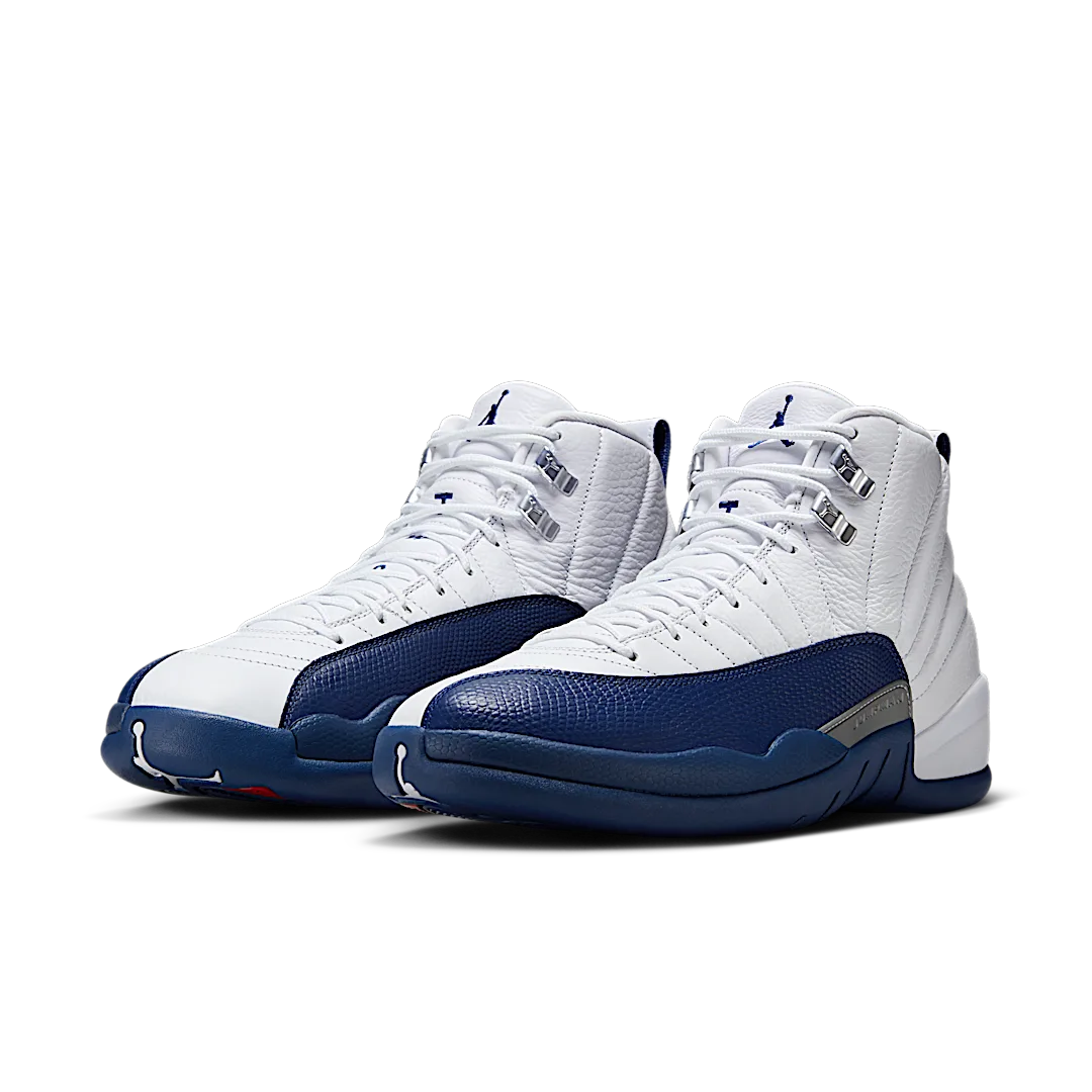 Air Jordan 12 Retro French Blue (2025)