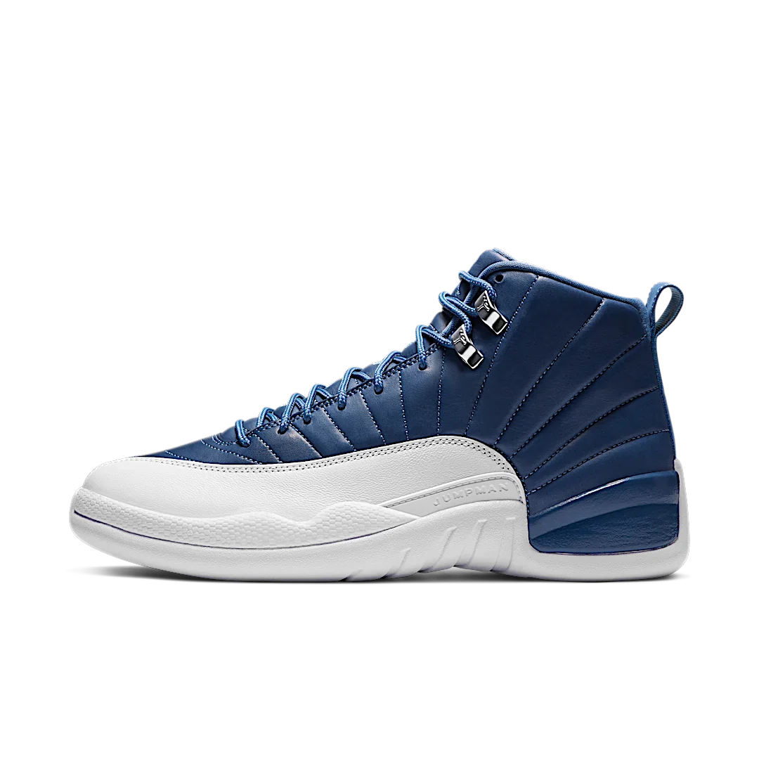 Air Jordan 12 Retro Indigo