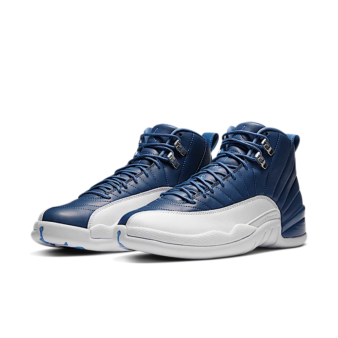 Air Jordan 12 Retro Indigo