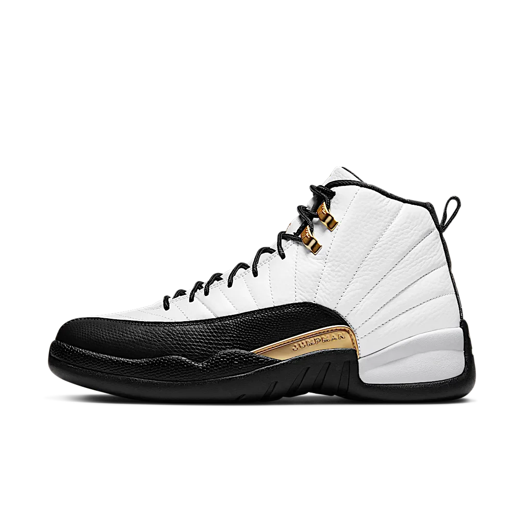 Air Jordan 12 Retro Royalty Taxi
