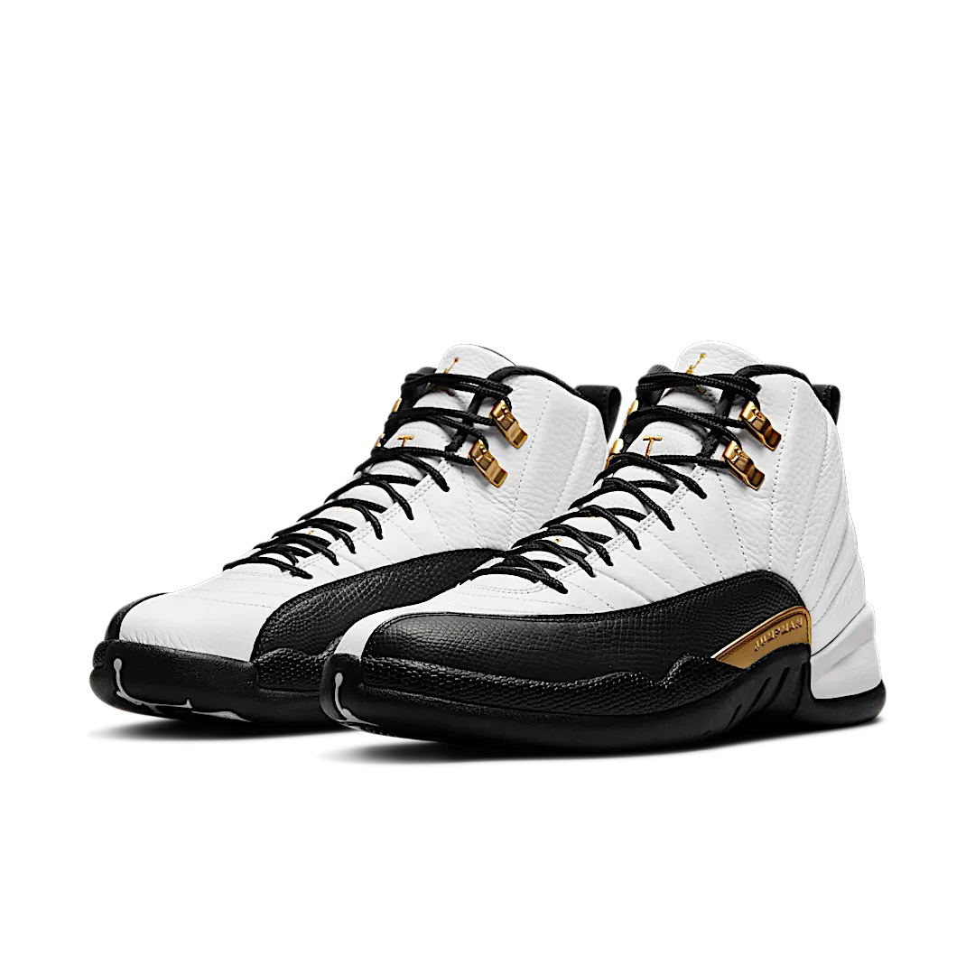 Air Jordan 12 Retro Royalty Taxi