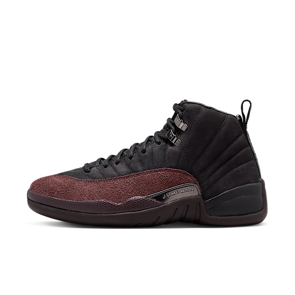 Air Jordan 12 Retro SP A Ma Maniére Black