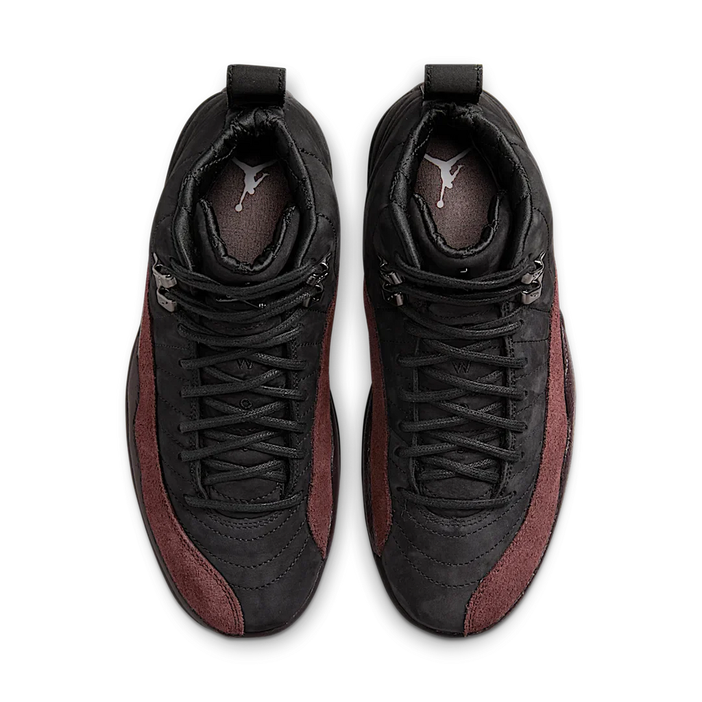 Air Jordan 12 Retro SP A Ma Maniére Black