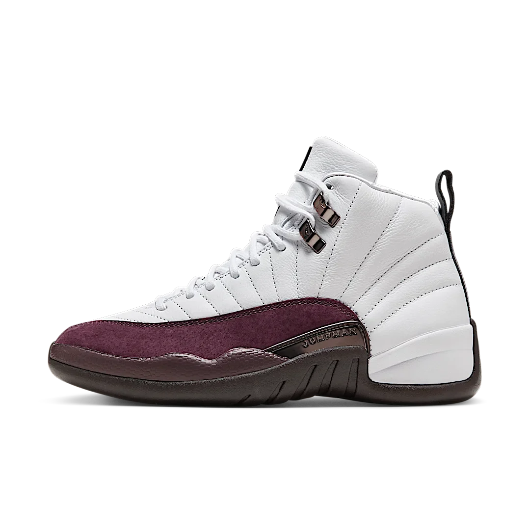 Air Jordan 12 Retro SP A Ma Maniére White