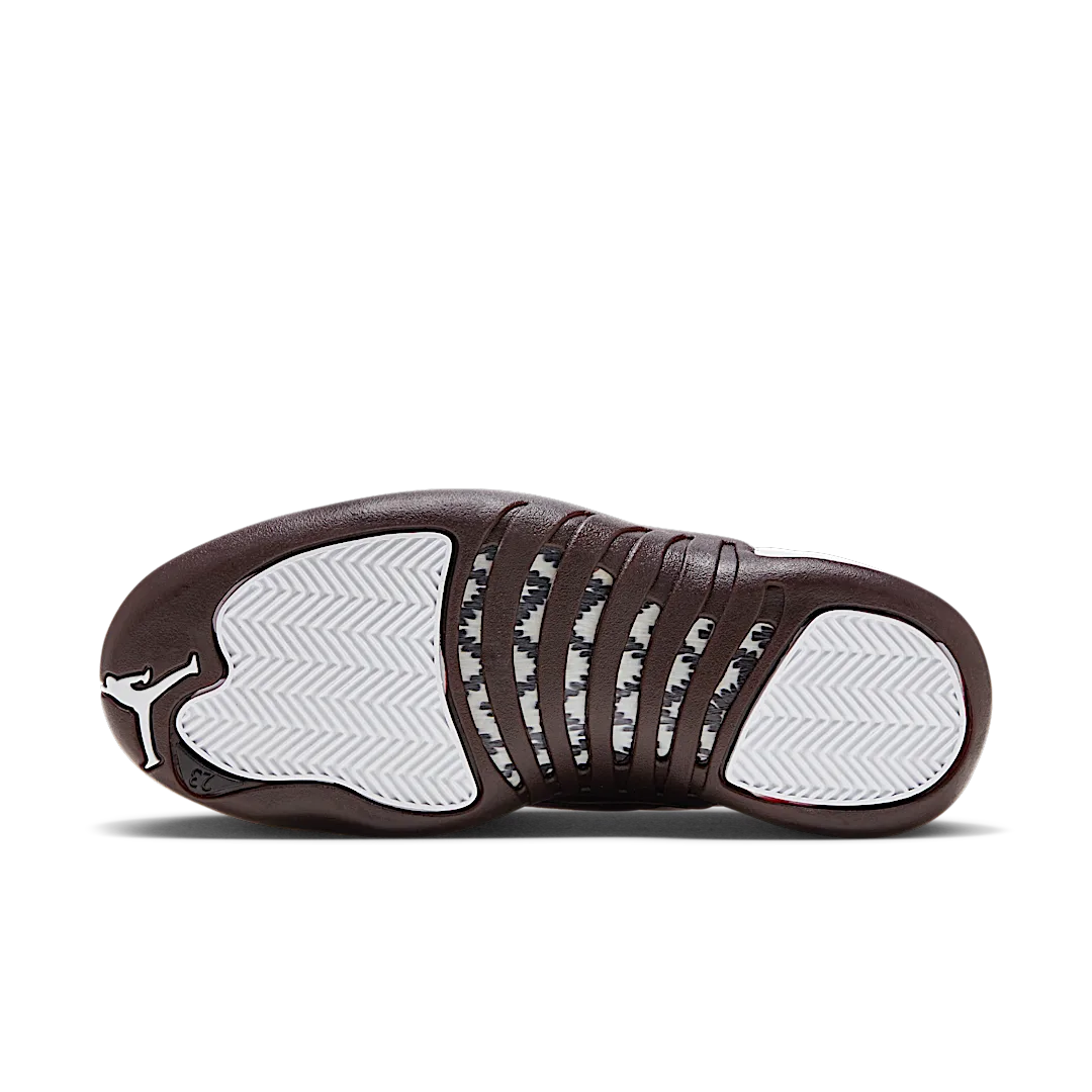 Air Jordan 12 Retro SP A Ma Maniére White