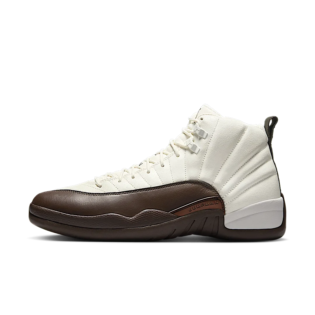Air Jordan 12 Retro SP SoleFly Cafecito