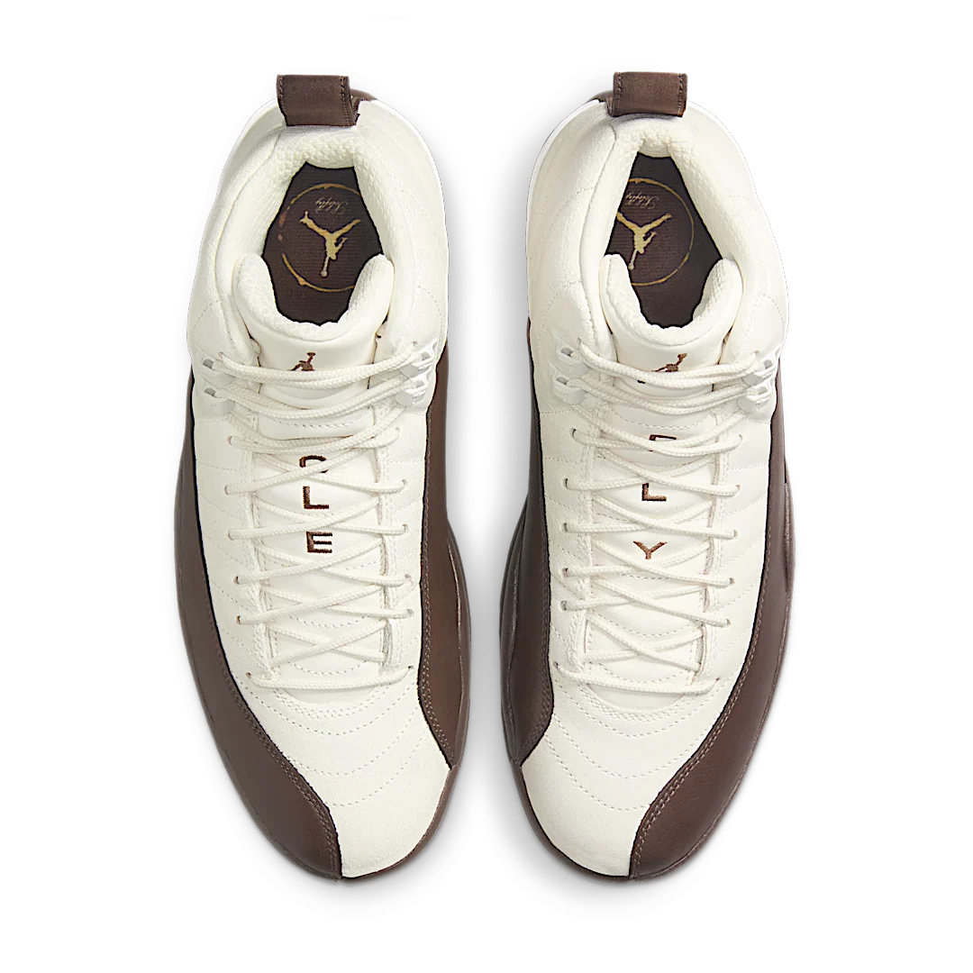 Air Jordan 12 Retro SP SoleFly Cafecito