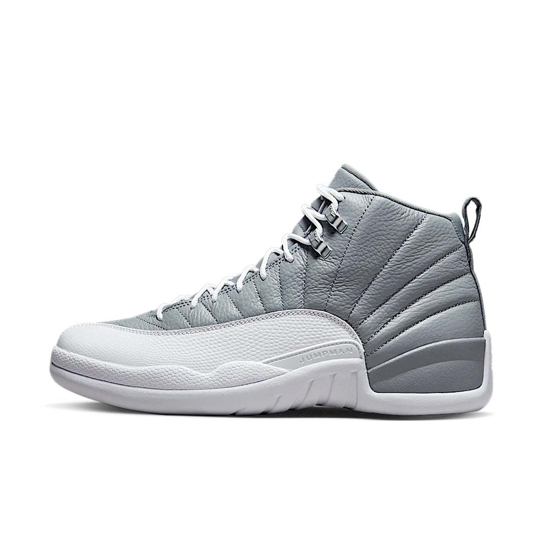 Air Jordan 12 Retro Stealth