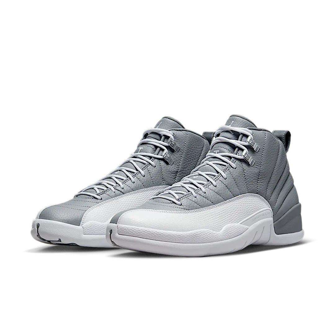 Air Jordan 12 Retro Stealth