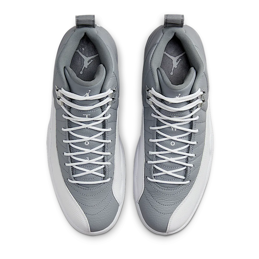 Air Jordan 12 Retro Stealth