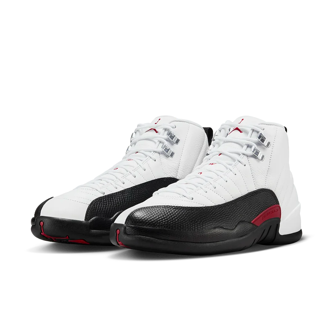 Air Jordan 12 Retro Taxi Flip