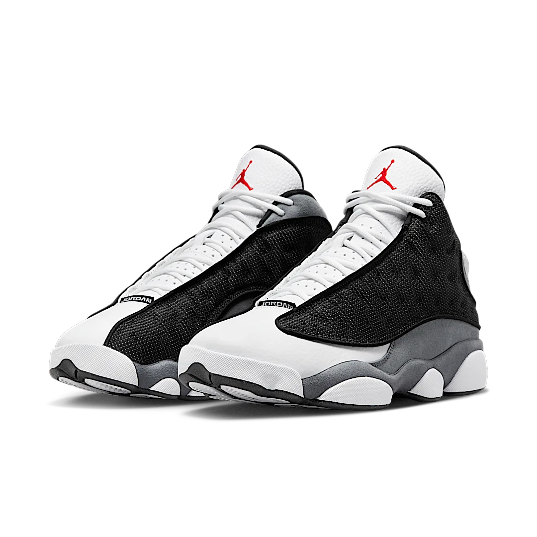Air Jordan 13 Retro Black Flint