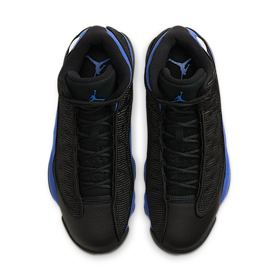 Air Jordan 13 Retro Black Hyper Royal