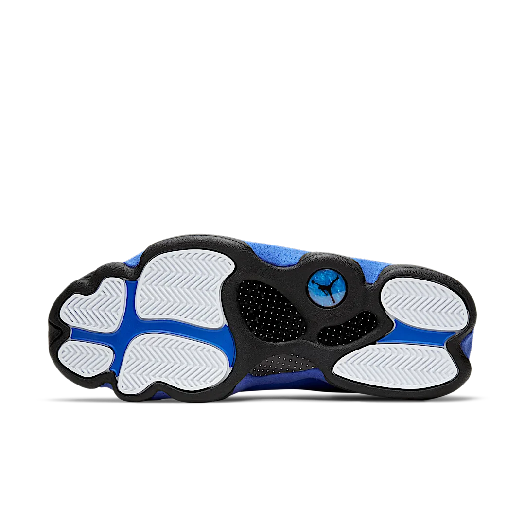 Air Jordan 13 Retro Black Hyper Royal