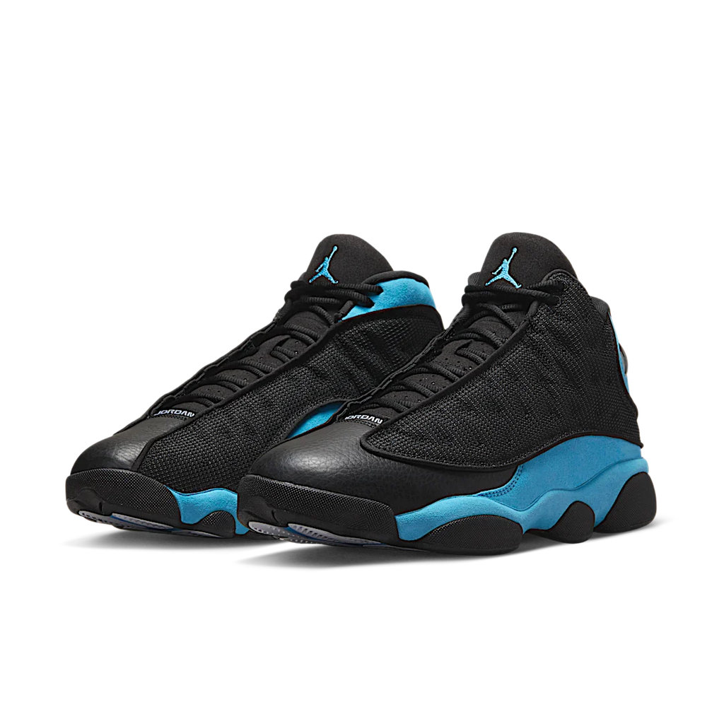 Air Jordan 13 Retro Black University Blue