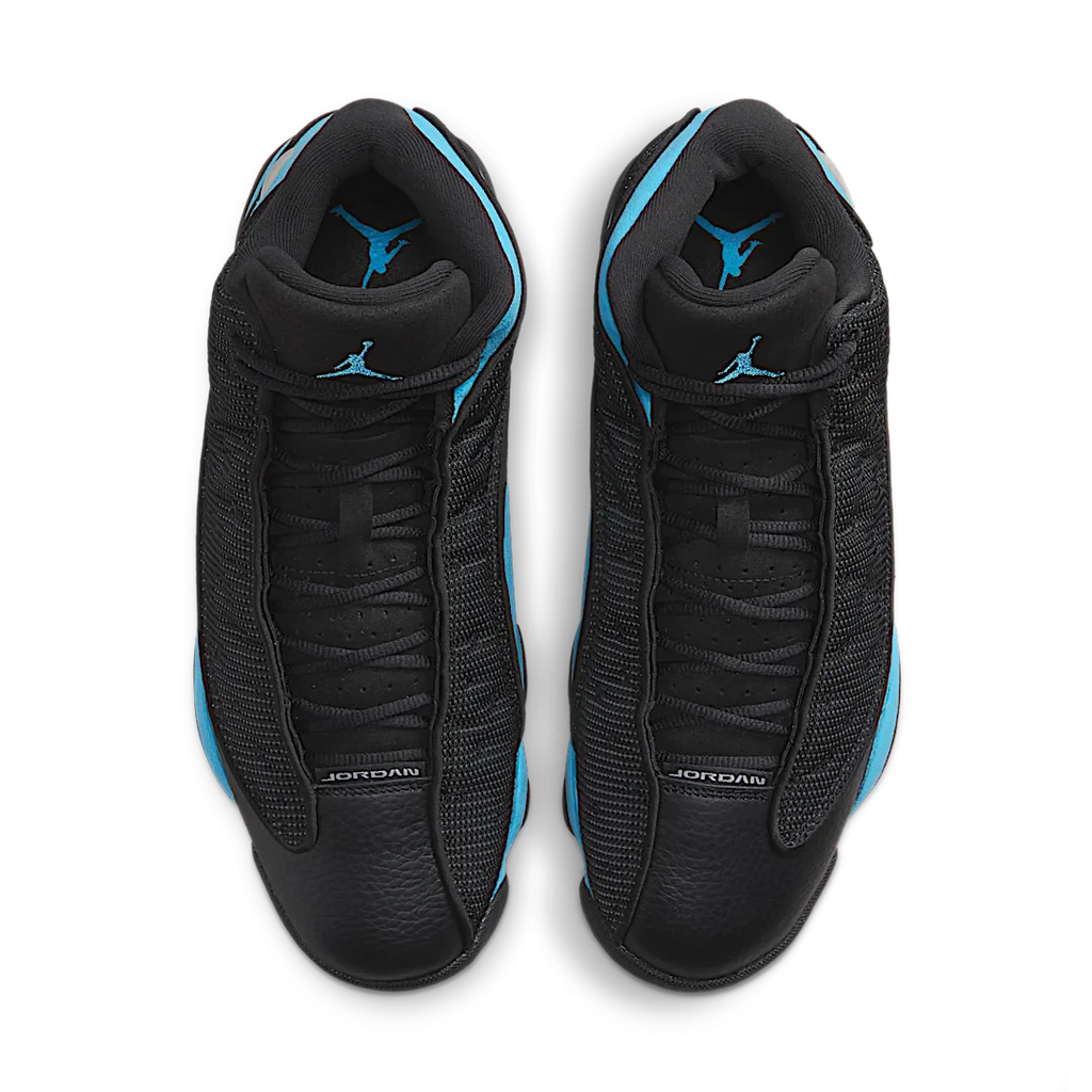 Air Jordan 13 Retro Black University Blue