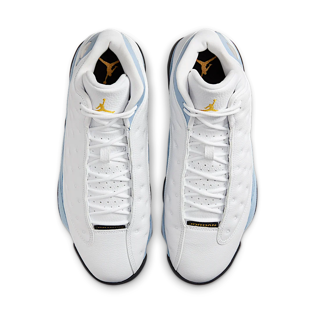Air Jordan 13 Retro Blue Grey