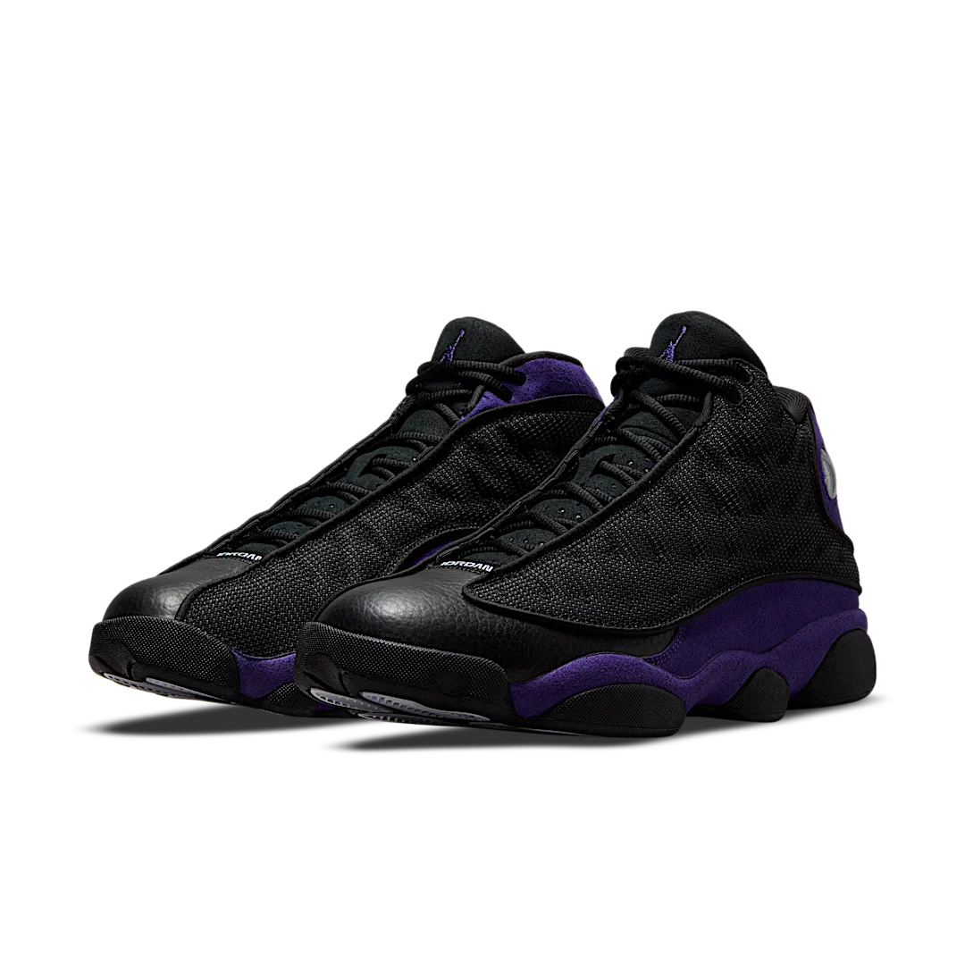 Air Jordan 13 Retro Court Purple