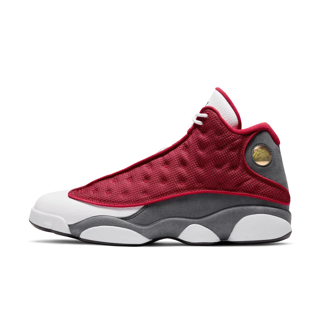 Air Jordan 13 Retro Gym Red Flint Grey