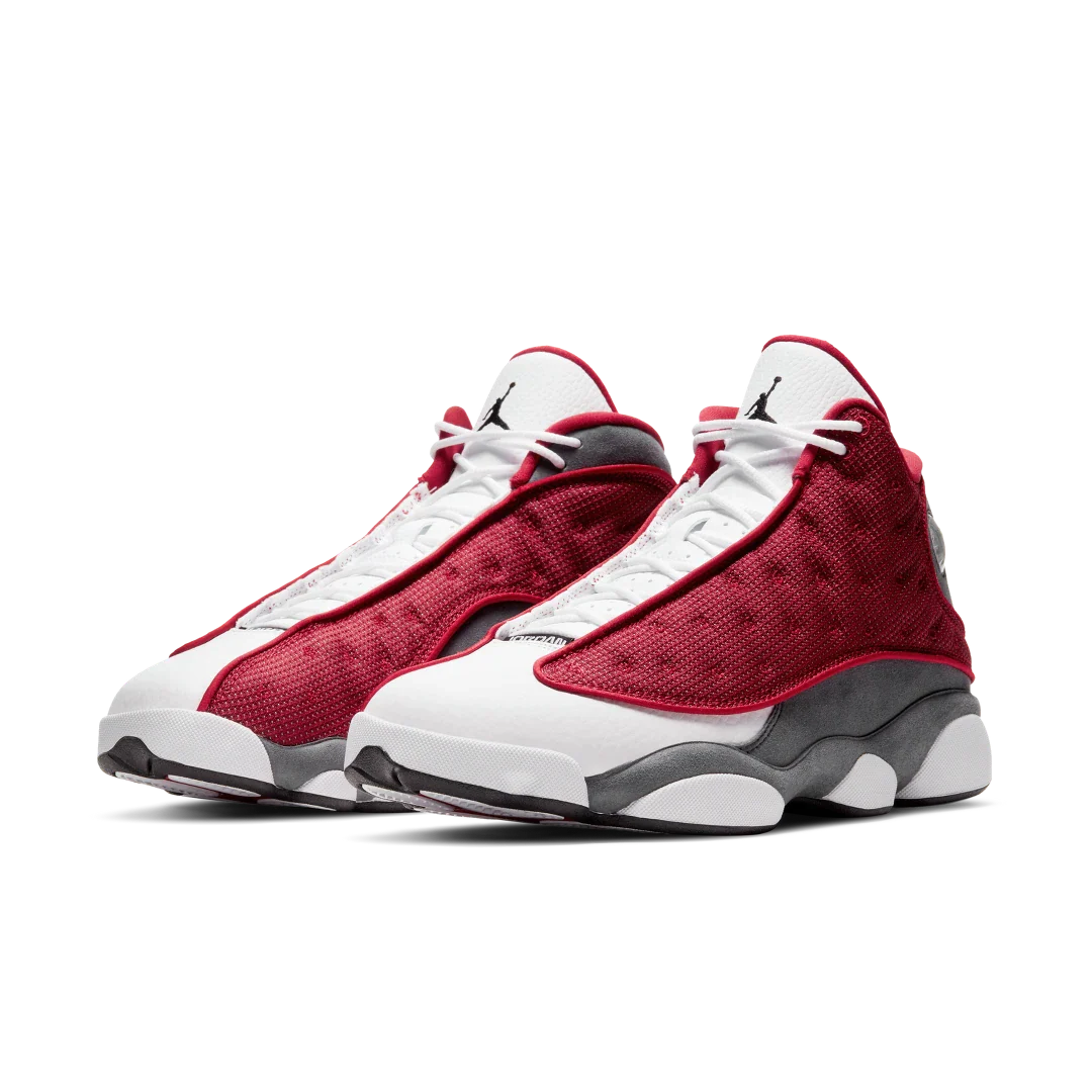 Air Jordan 13 Retro Gym Red Flint Grey