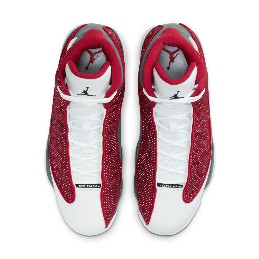 Air Jordan 13 Retro Gym Red Flint Grey