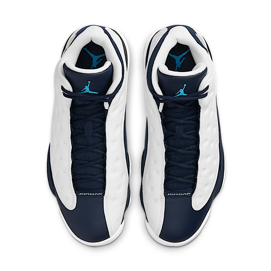 Air Jordan 13 Retro Obsidian Powder Blue White