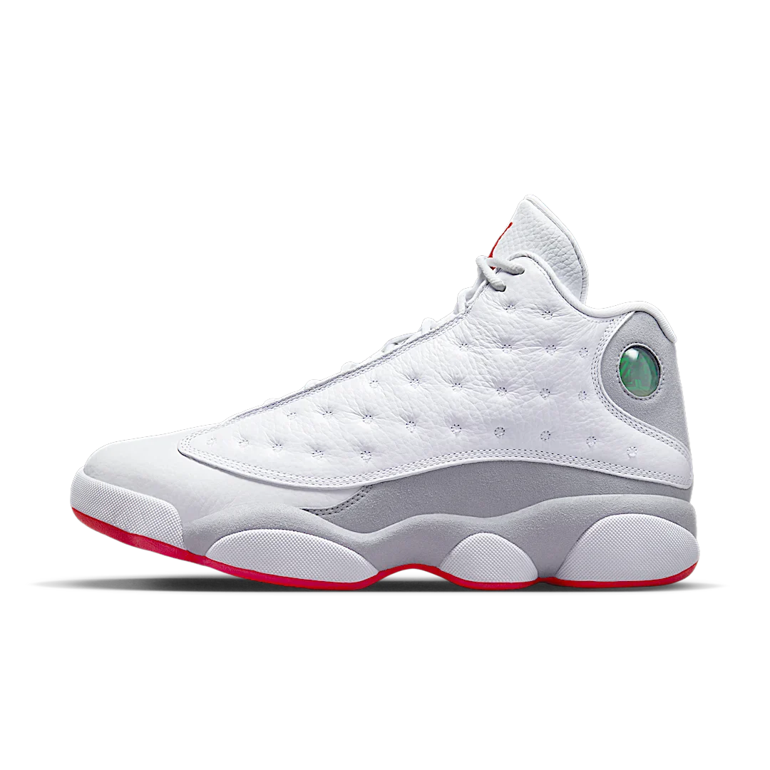 Air Jordan 13 Retro Wolf Grey