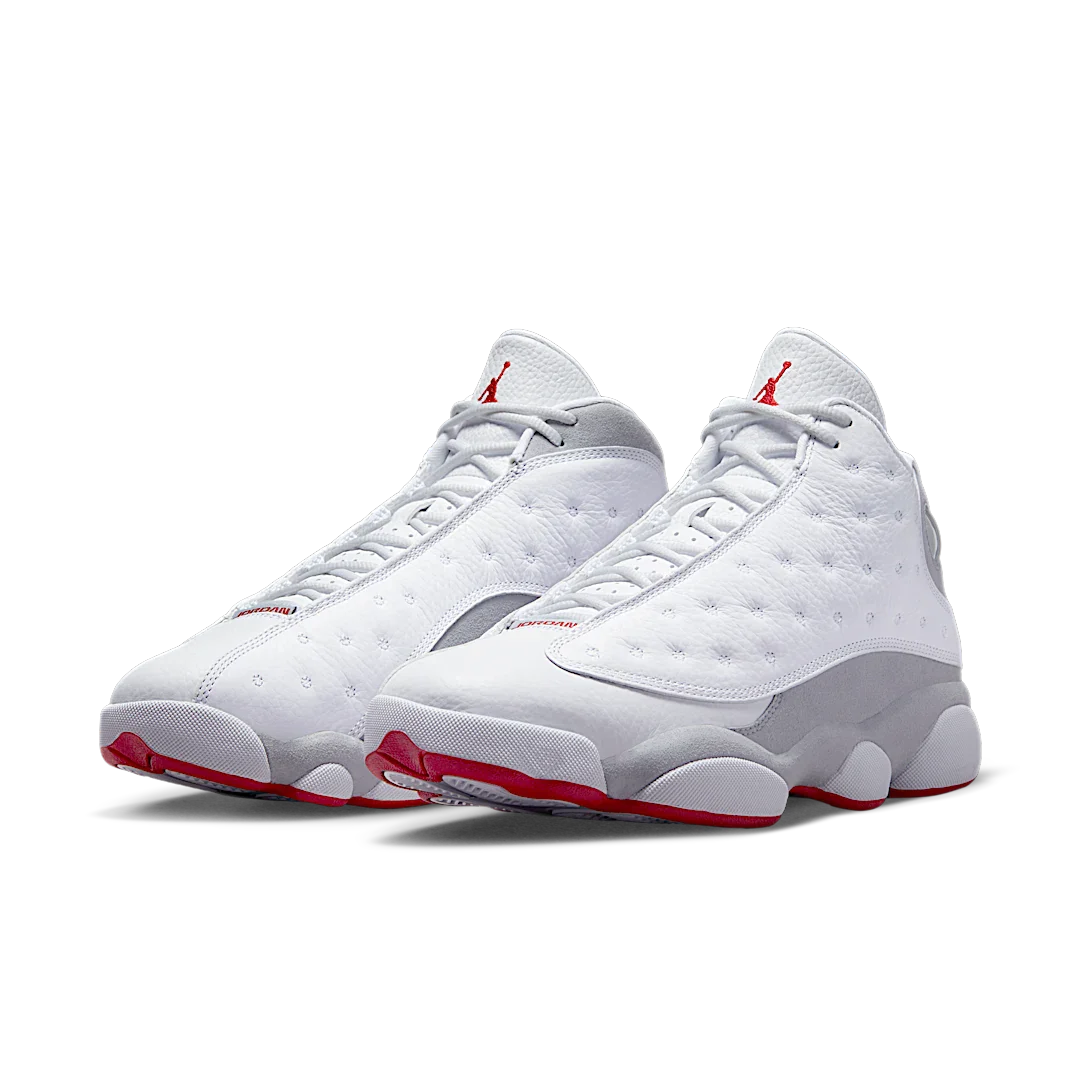 Air Jordan 13 Retro Wolf Grey
