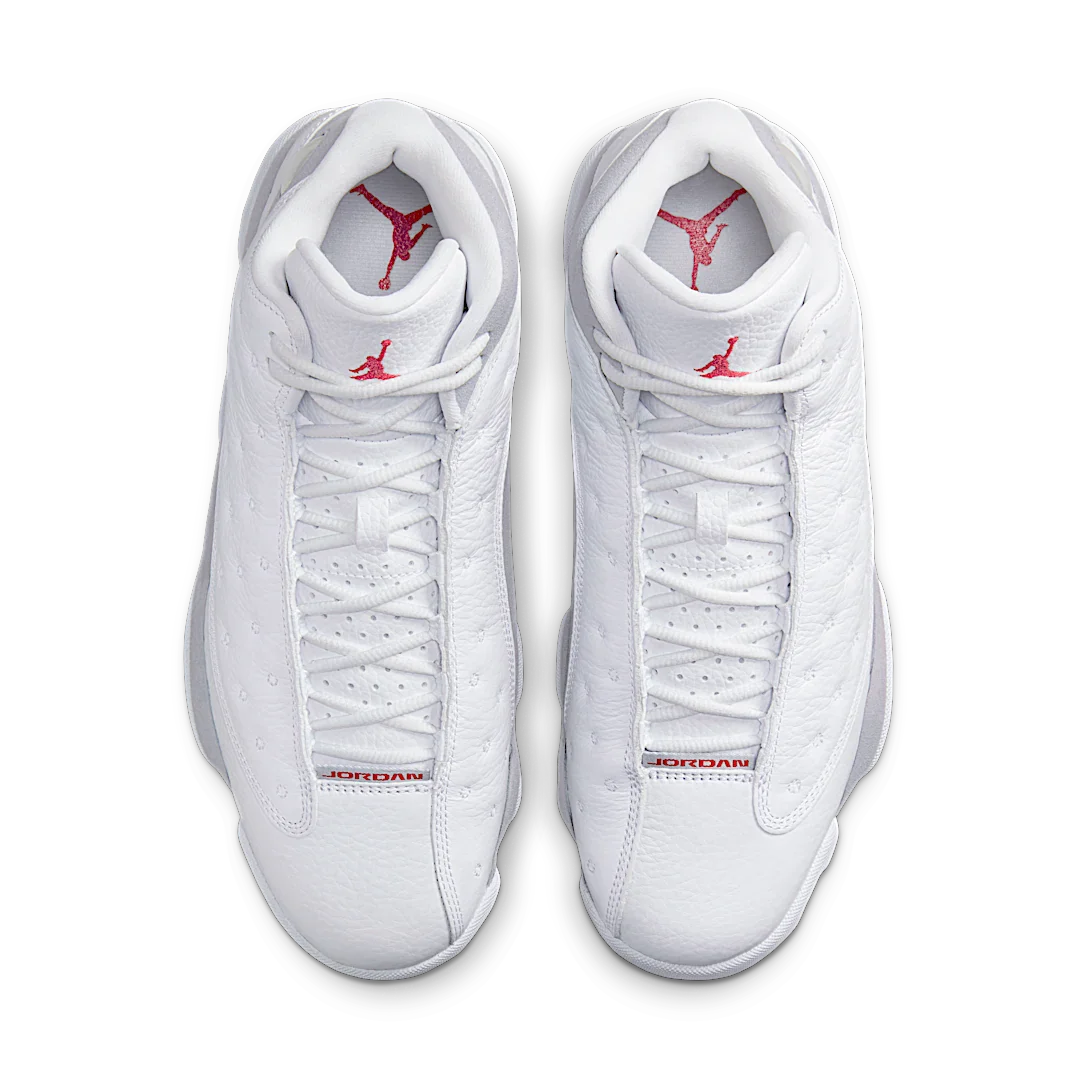 Air Jordan 13 Retro Wolf Grey