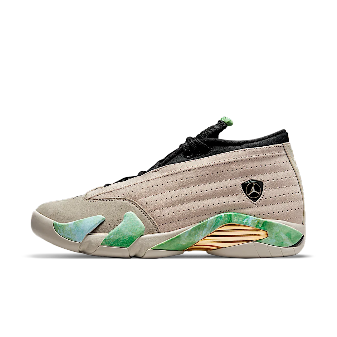 Air Jordan 14 Retro Aleali May Fortune