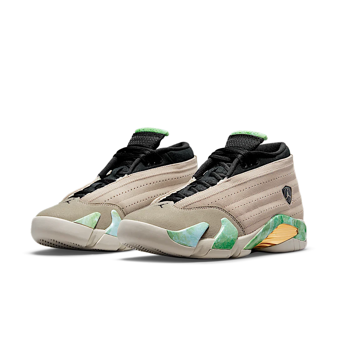 Air Jordan 14 Retro Aleali May Fortune