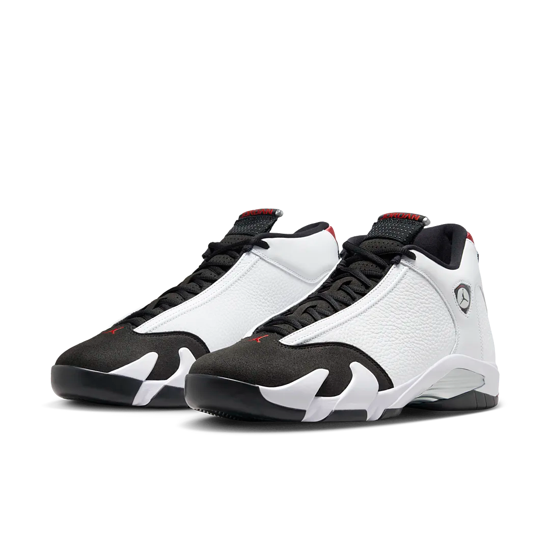 Air Jordan 14 Retro Black Toe (2024)
