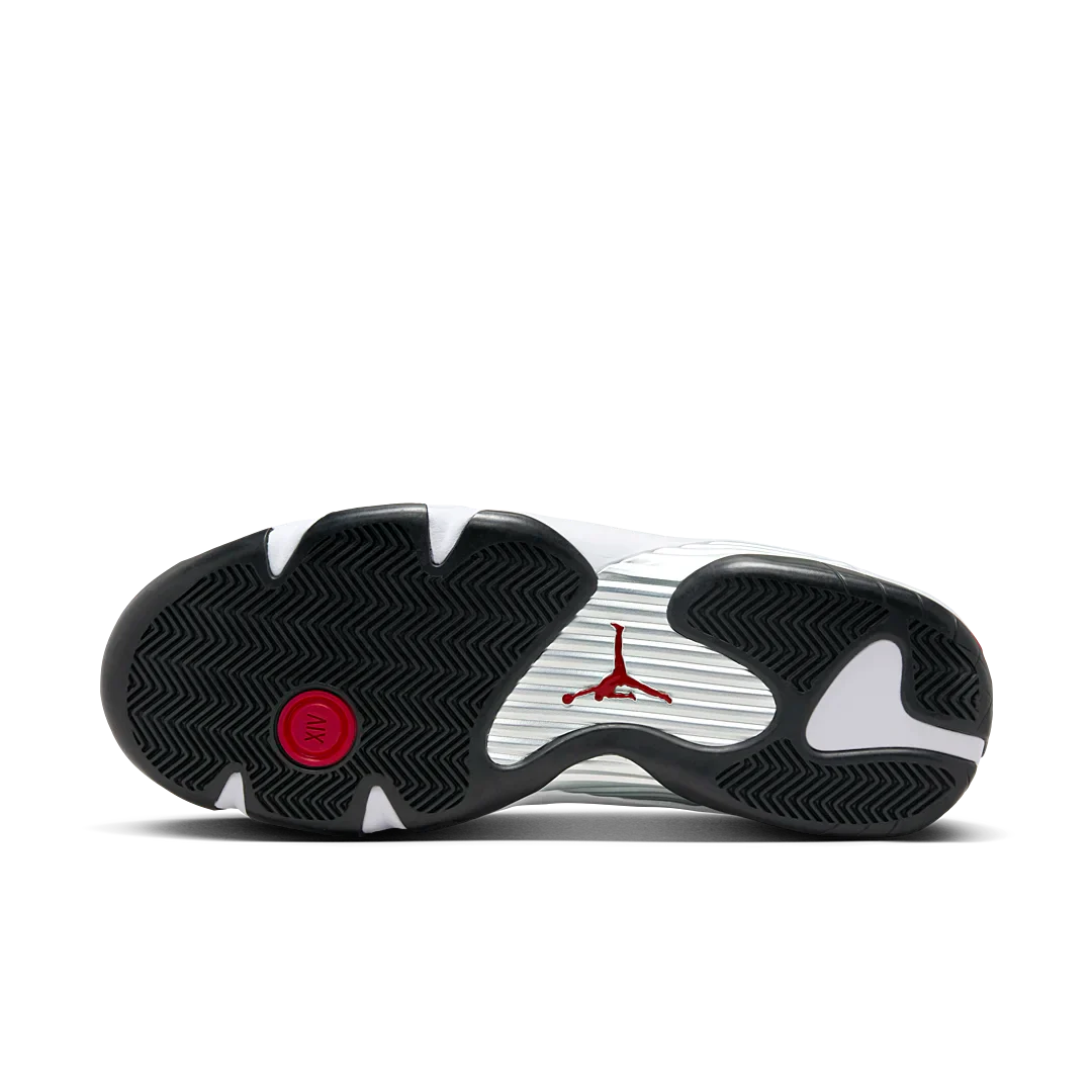 Air Jordan 14 Retro Black Toe (2024)