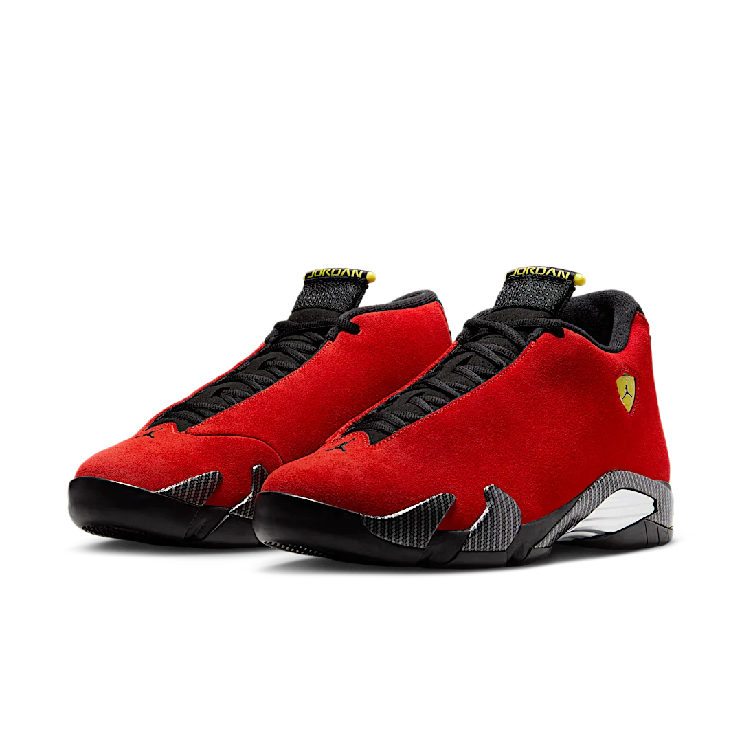 Air Jordan 14 Retro Ferrari (2025)