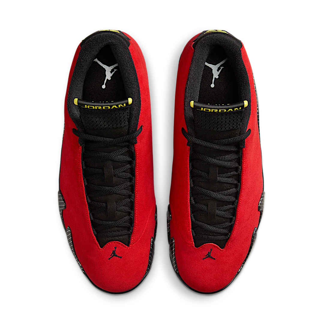 Air Jordan 14 Retro Ferrari (2025)