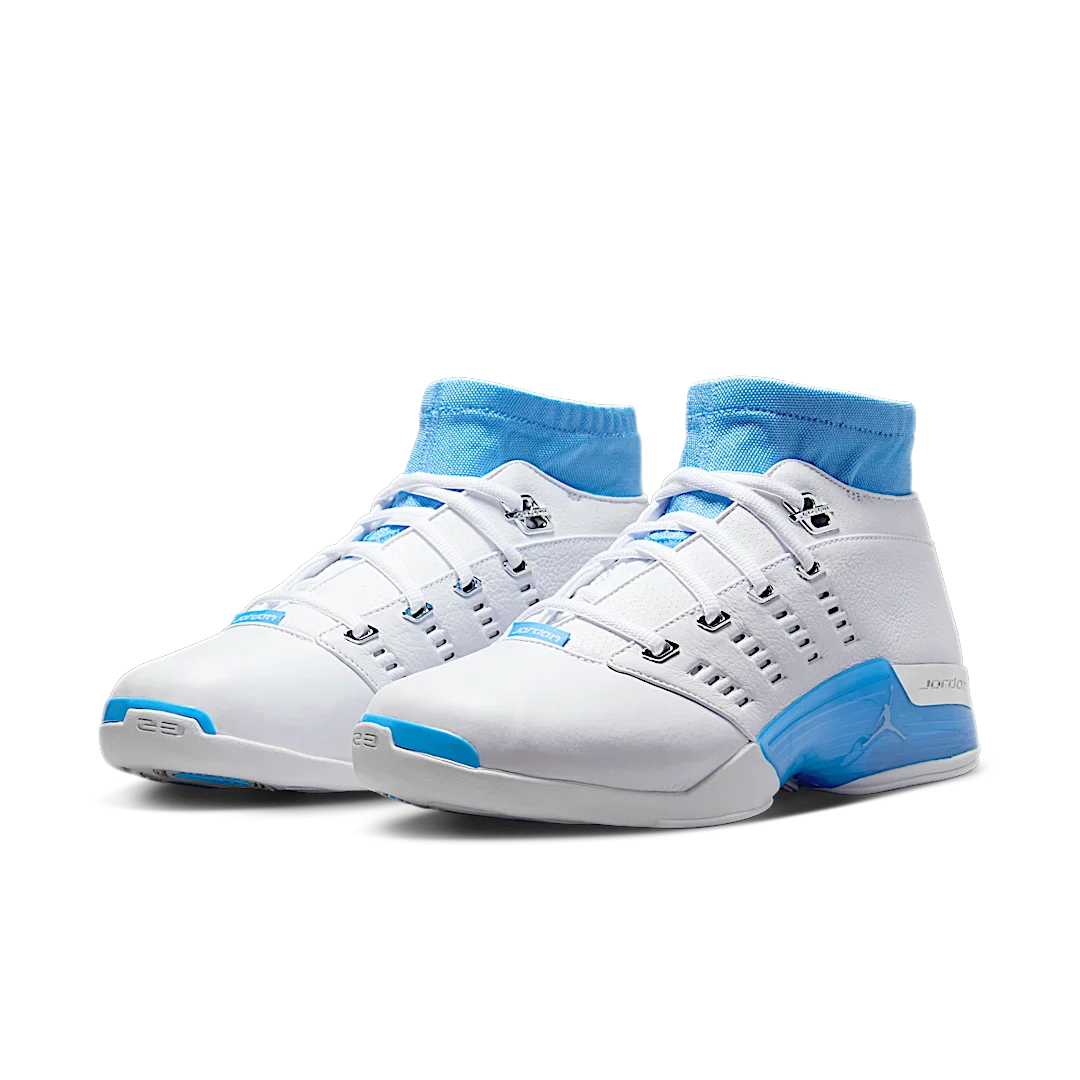 Air Jordan 17 Retro Low SP University Blue (2024)