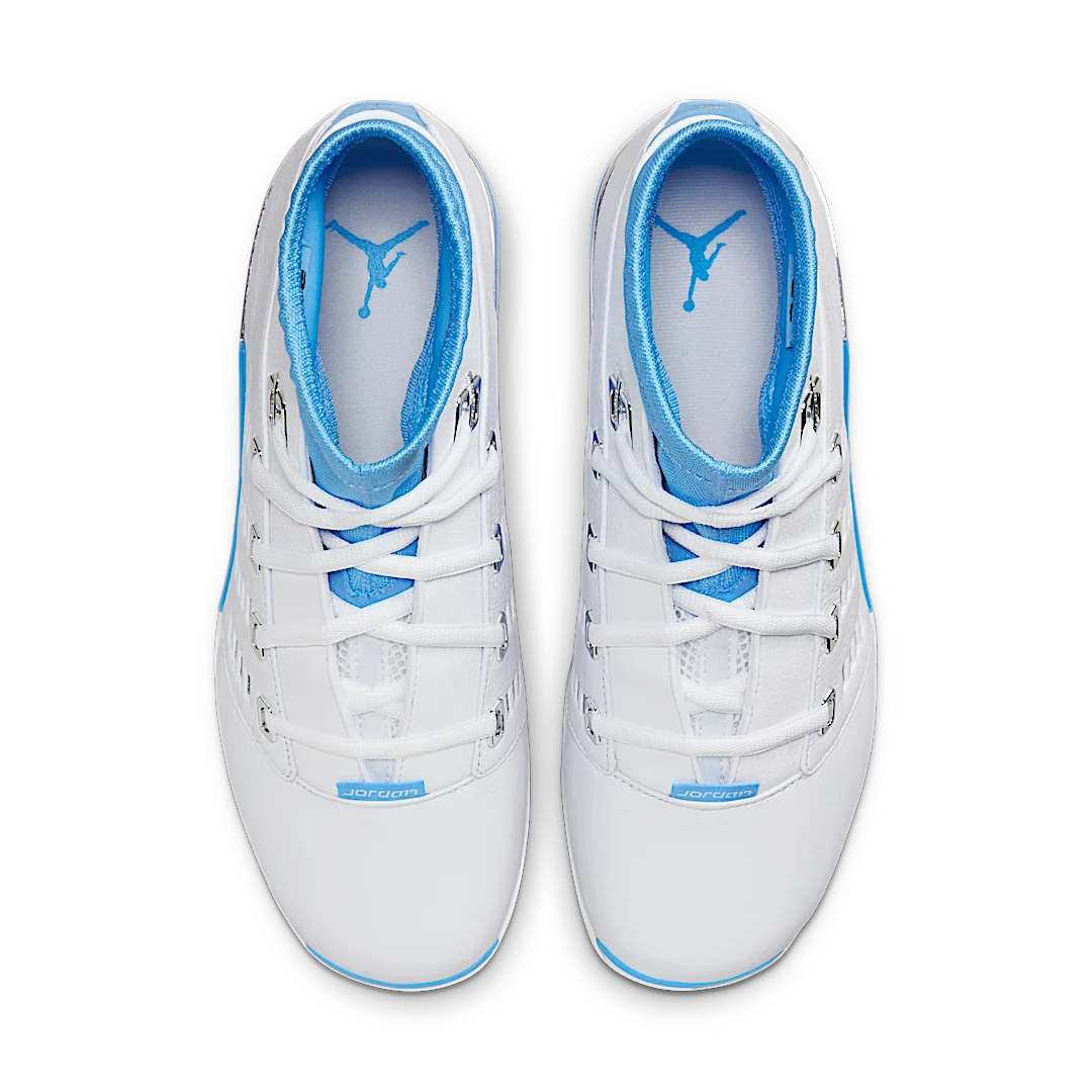 Air Jordan 17 Retro Low SP University Blue (2024)