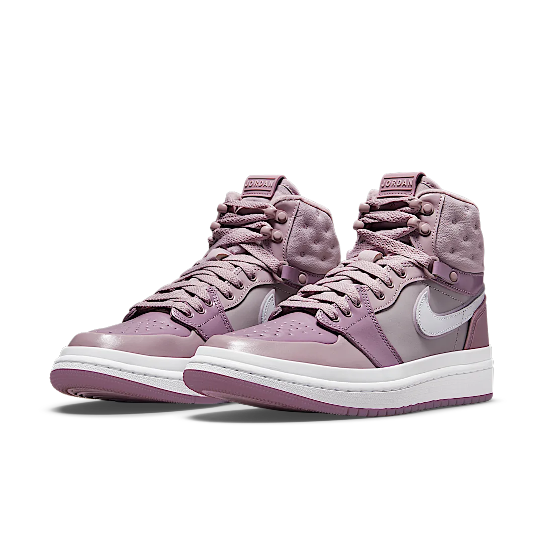 Air Jordan 1 Acclimate Plum Fog