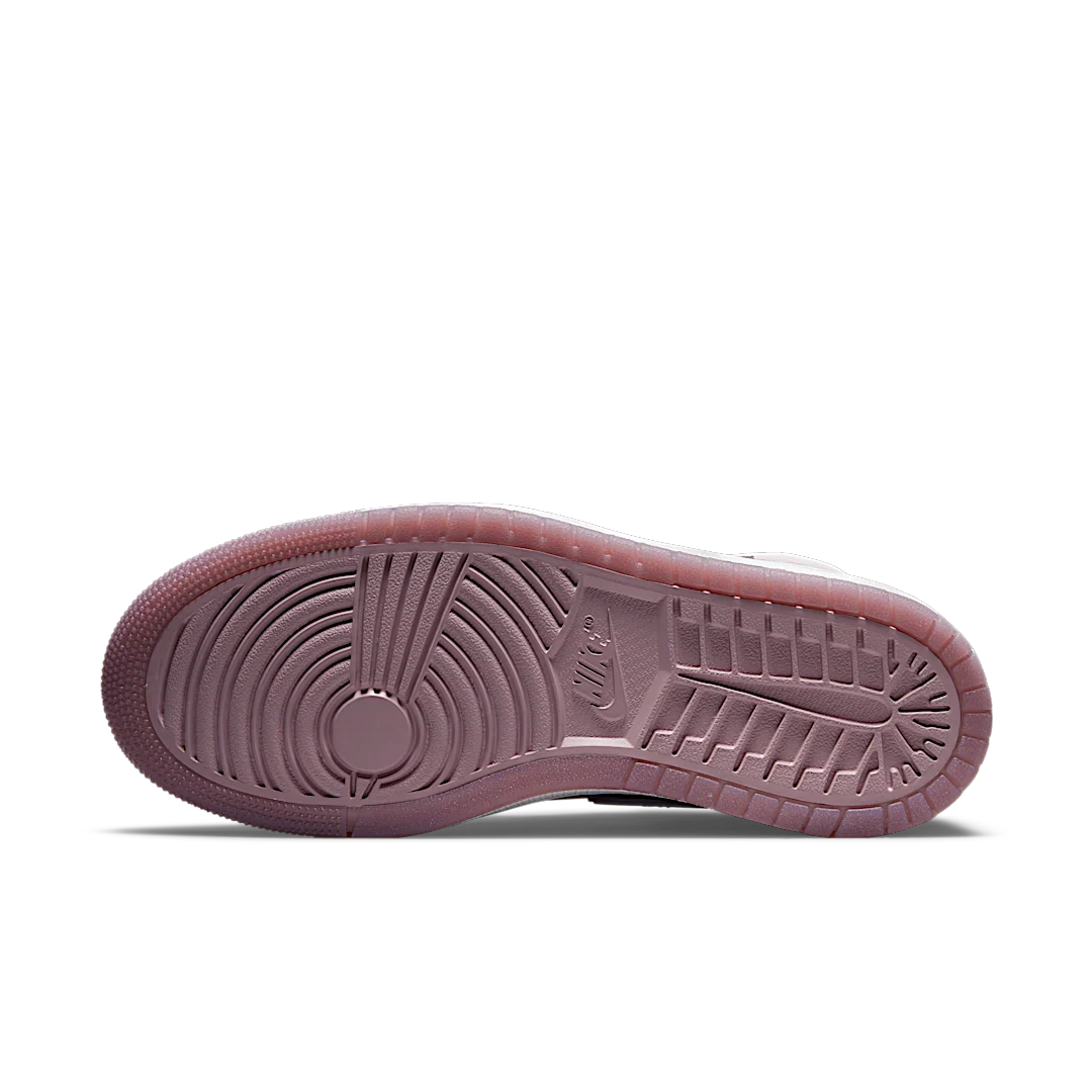 Air Jordan 1 Acclimate Plum Fog