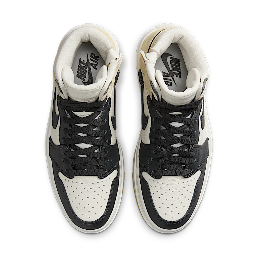 Air Jordan 1 Elevate High Beige Black Toe