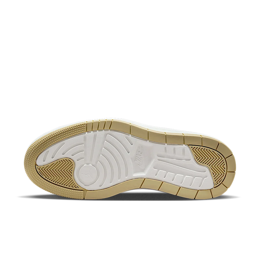 Air Jordan 1 Elevate High Beige Black Toe
