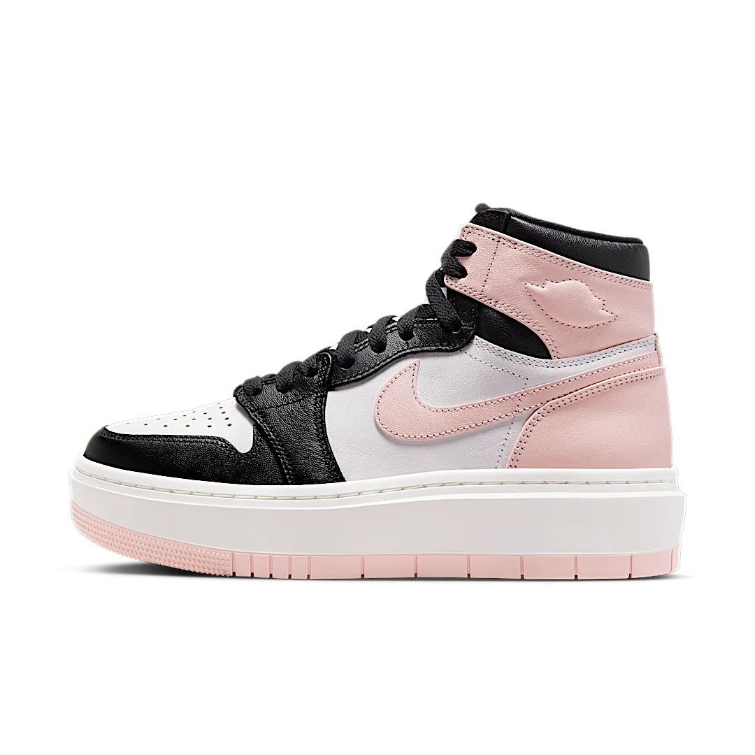 Air Jordan 1 Elevate High Black Atmosphere