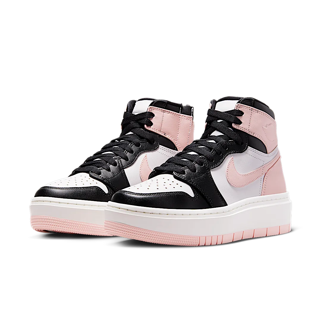 Air Jordan 1 Elevate High Black Atmosphere