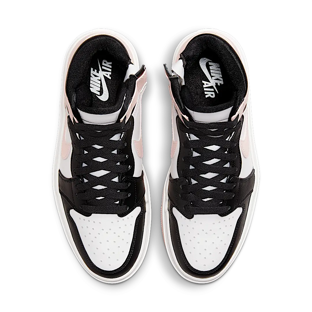 Air Jordan 1 Elevate High Black Atmosphere