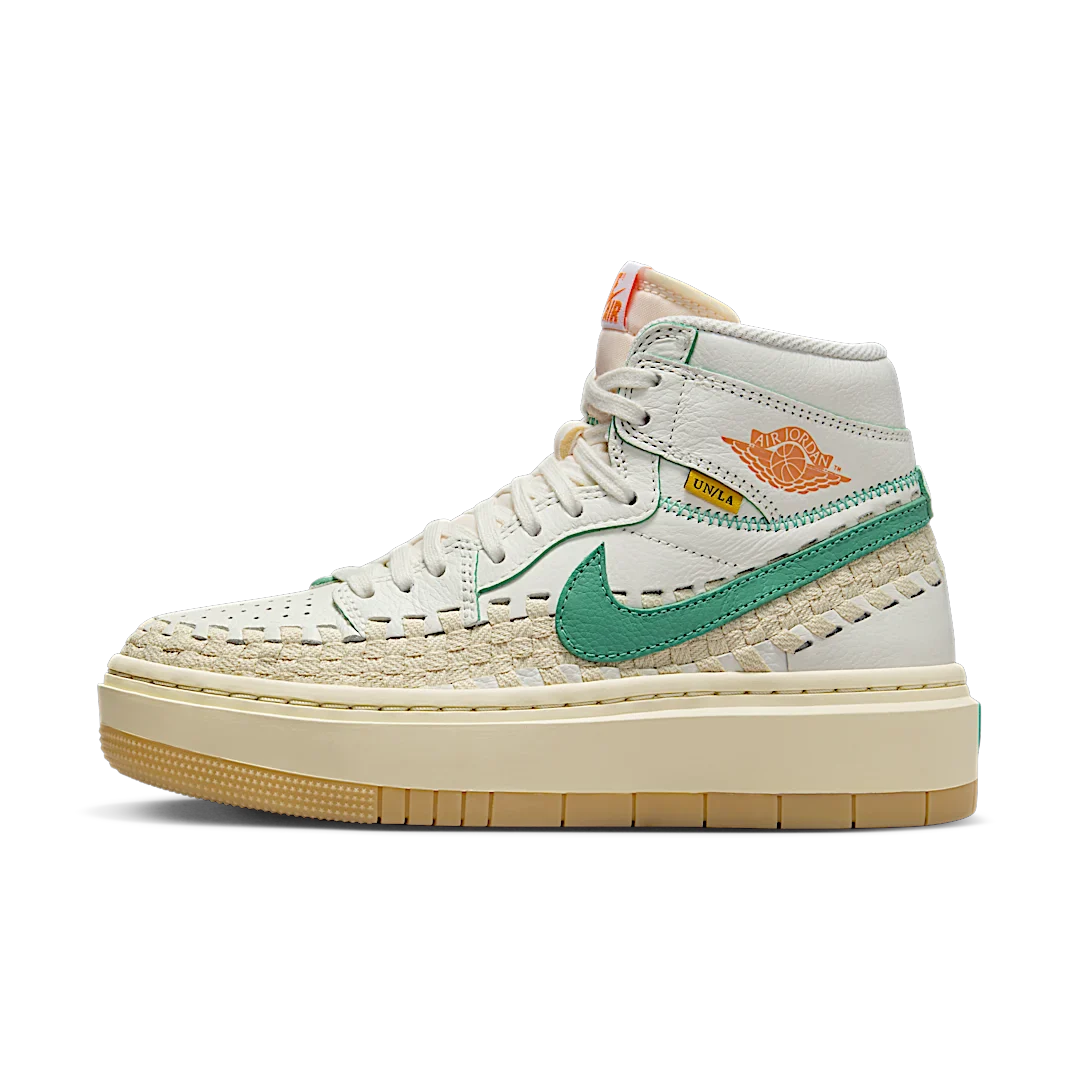 Air Jordan 1 Elevate High SP Union LA Bephies Beauty Supply Summer of ‘96