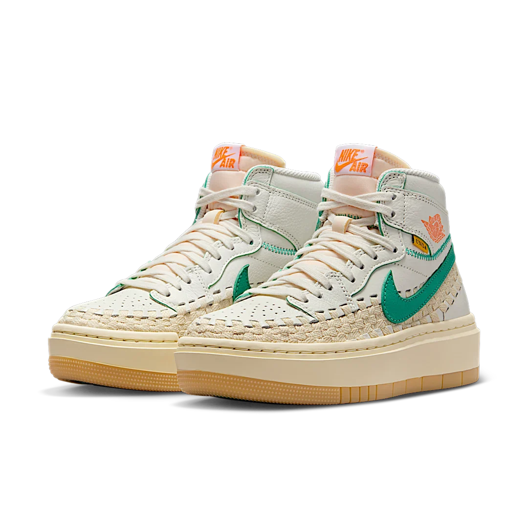 Air Jordan 1 Elevate High SP Union LA Bephies Beauty Supply Summer of ‘96