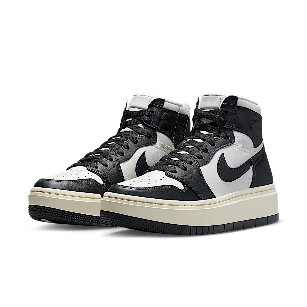 Air Jordan 1 Elevate High Summit White Dark Ash
