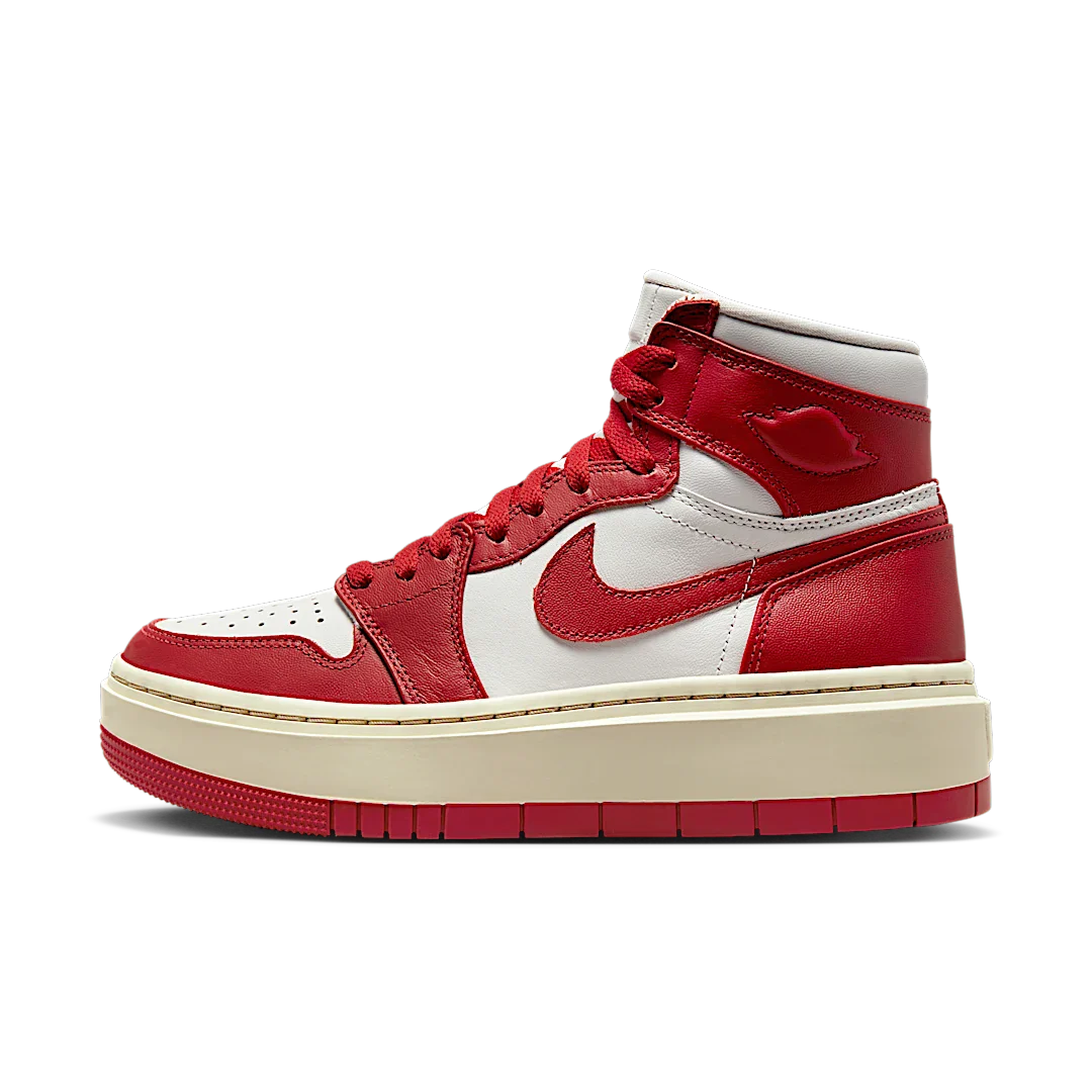 Air Jordan 1 Elevate High Summit White Varsity Red