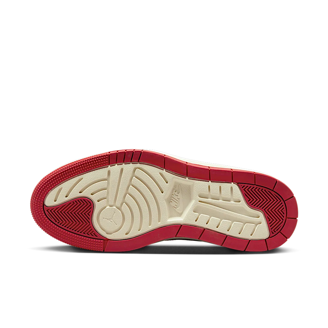 Air Jordan 1 Elevate High Summit White Varsity Red